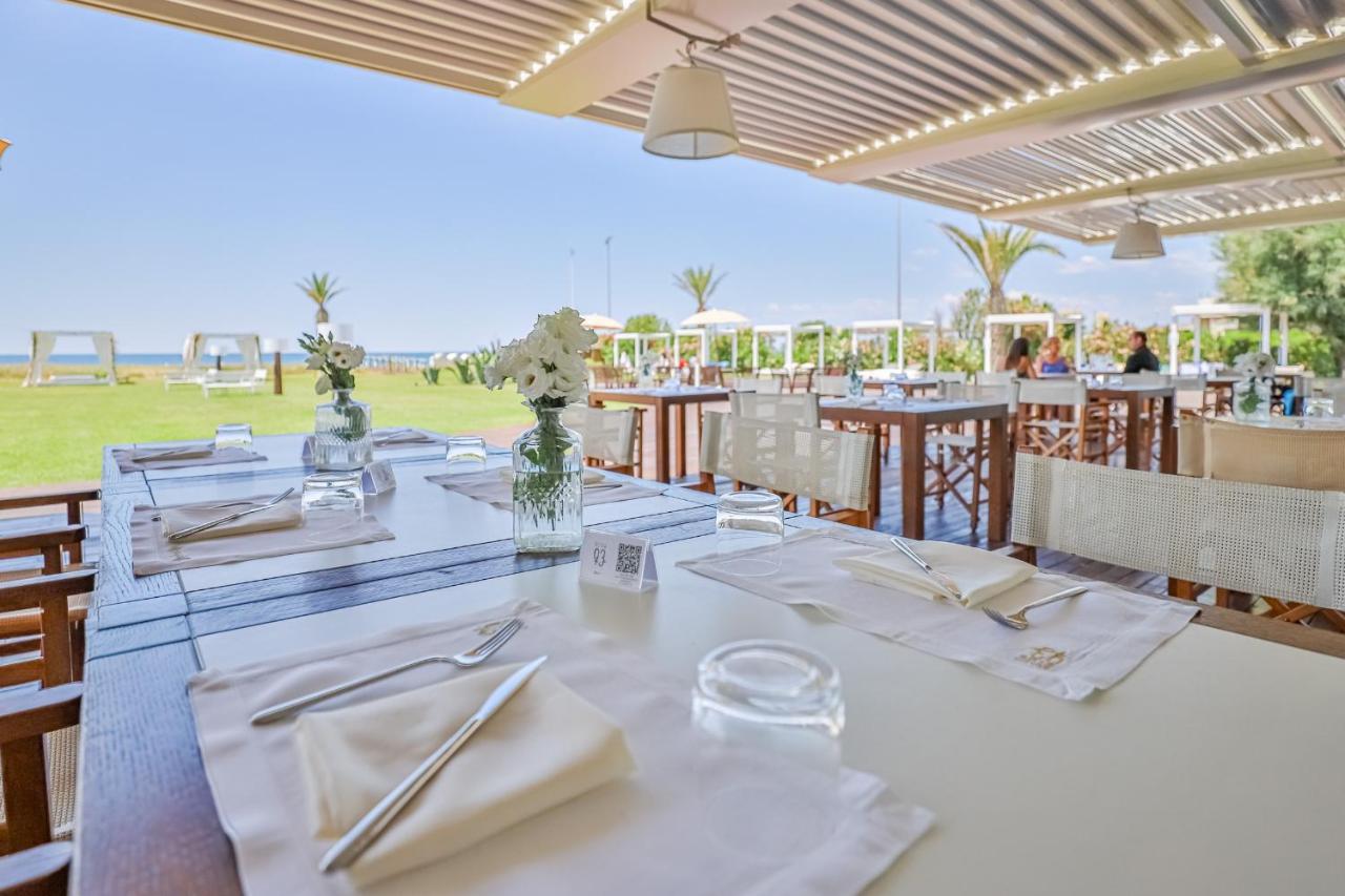 Beach Club 93 Paestum Extérieur photo